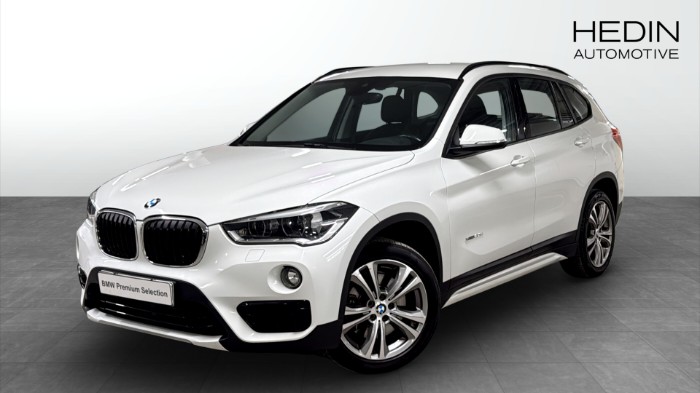 xDrive20d Sportline / Drag / Rattvärme / HiFi