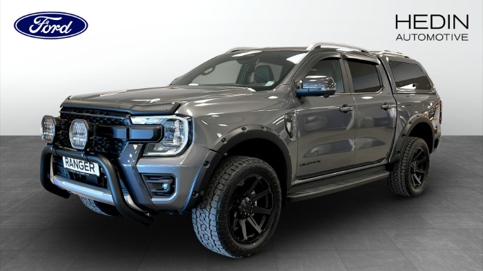 Wildtrak 2.3T 280hk PHEV Västerås Edition #3
