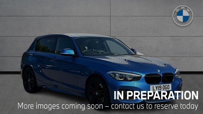 118i M Sport Shadow Edition 5-door