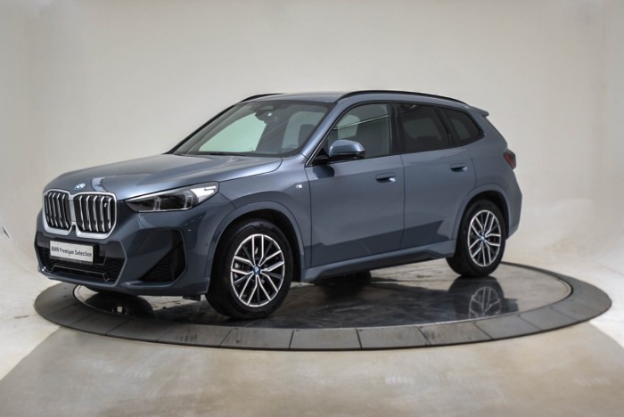 xDrive30 Fully Charged (K)