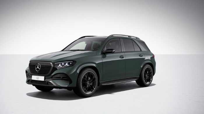 450e 4Matic  Äntligen säljstart nya GLE 450e