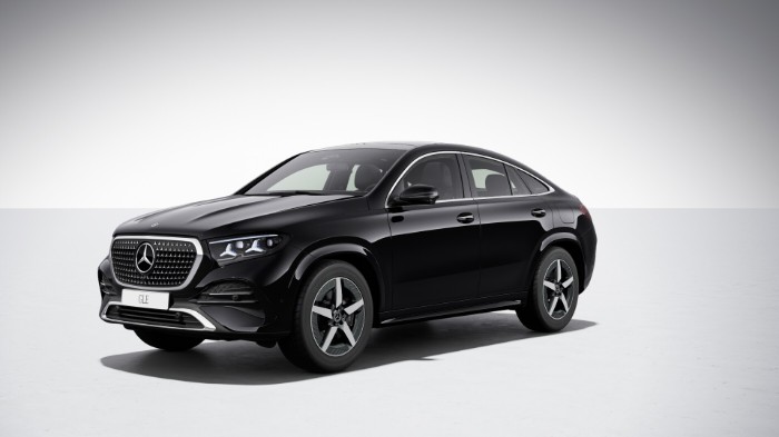 450e 4Matic Säljstart Nya GLE