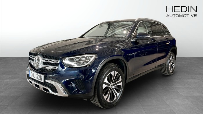 GLC 300 DE / Pano / Drag