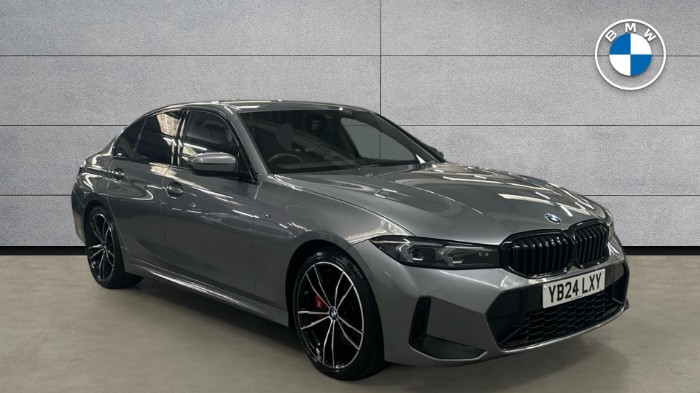 320i M Sport Saloon