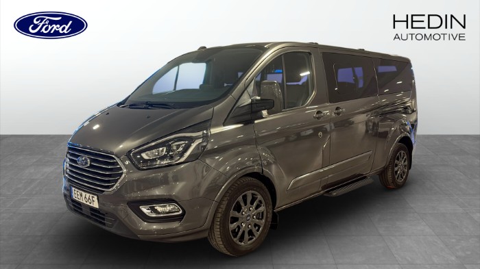 Titanium 320 L2 2.0L EcoBlue 170hk Automat 9-Sits