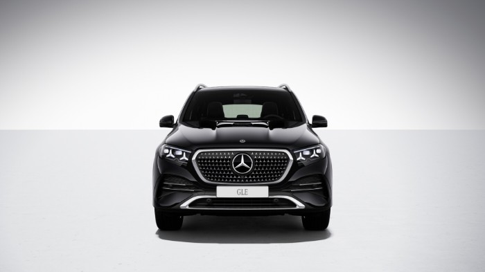 GLE 450e 4 Matic Säljstart nya GLE