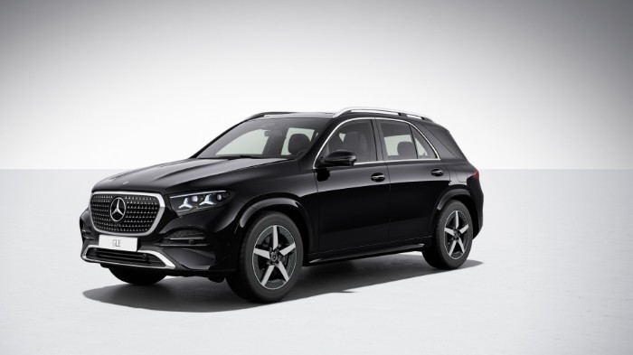 GLE 450e 4 Matic Säljstart nya GLE