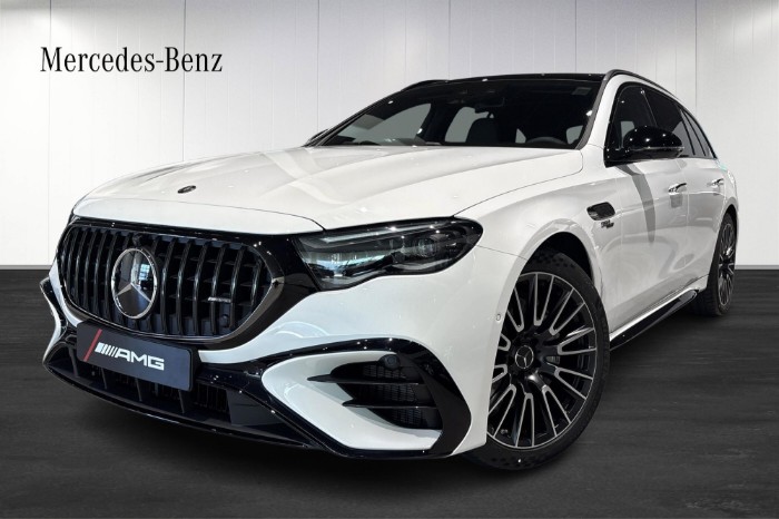 E53 Hybrid 4MATIC+