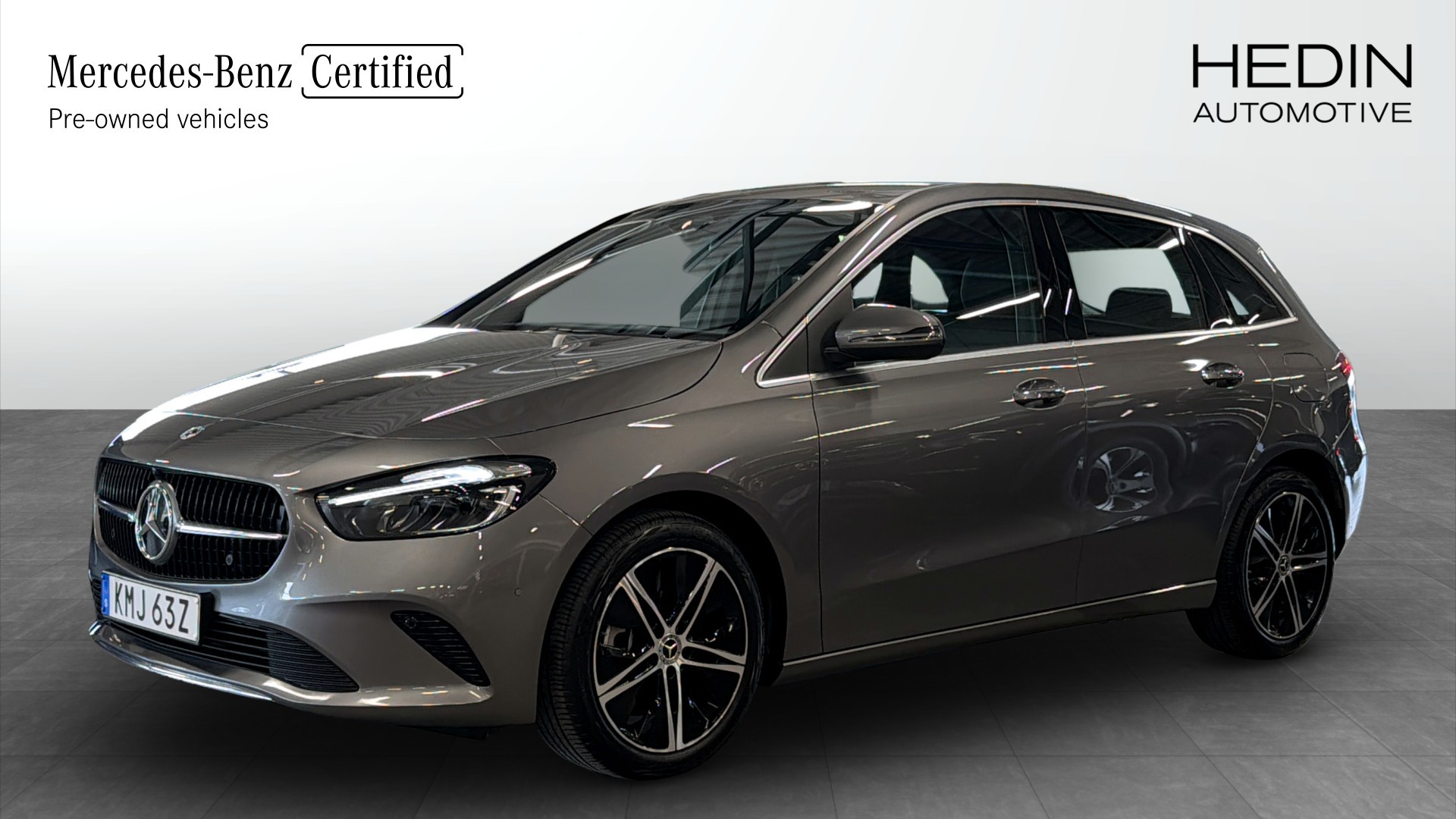 Mercedes-Benz B-Class 2023