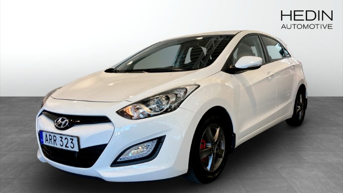 5-door 1.6 CRDi Automatic