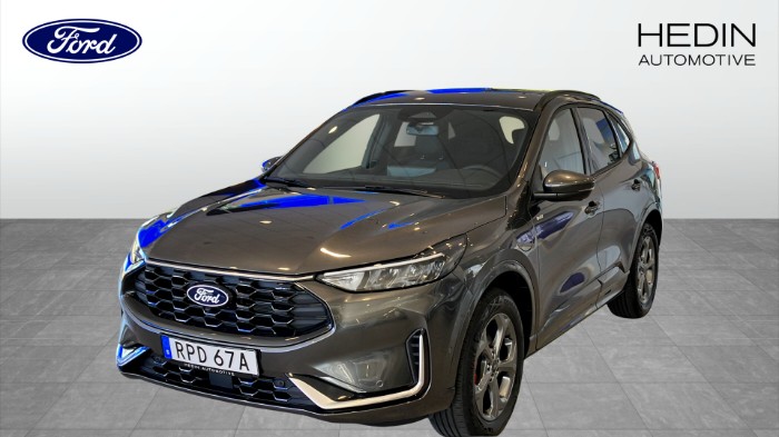 ST-LINE X 2.5 PLUG-IN FWD 243HK,Drag