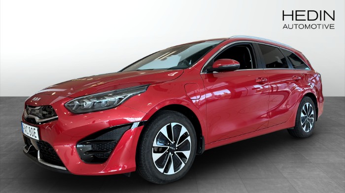CEED SW PHEV ADVANCE Kia-godkänd/Drag/Navi