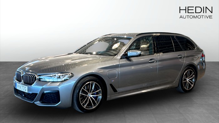 xDrive Touring Steptronic (292HK)  M-SPORT
