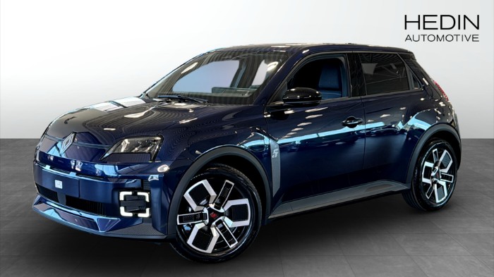 E-TECH ELECTRIC TECHNO EV52
