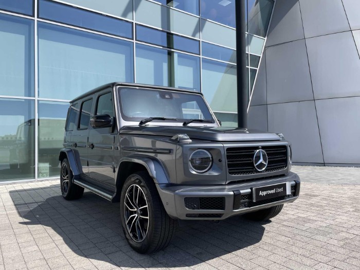 2.9 G400d AMG Line (Premium Plus) SUV 5dr Diesel G-Tronic 4MATIC Euro 6 (s/s) (330 ps)