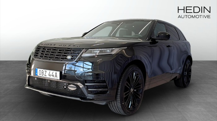 Belgravia Edition P400 MHEV