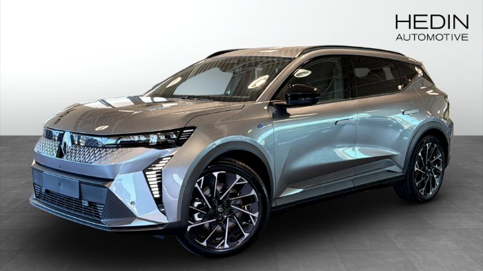 E-TECH ELECTRIC ESPRIT ALPINE EV87