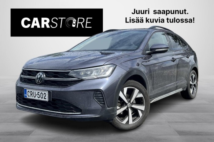 Style Business 1,0 TSI 70 kW // 2x renkaat ja vanteet / Start Stop / Vakkari //