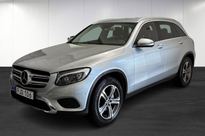 GLC 220 D 4MATIC