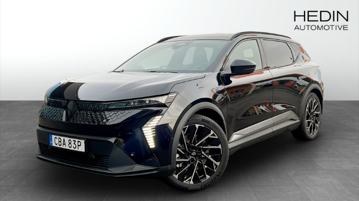 87 KWh Esprit Alpine
