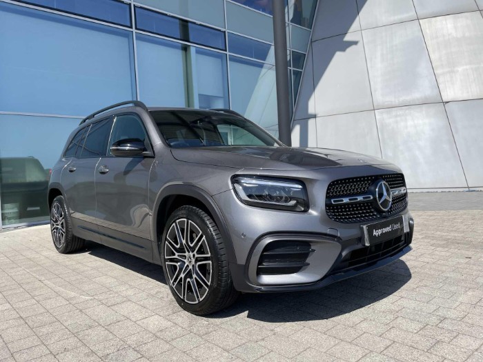 1.3 GLB200 MHEV AMG Line (Premium) SUV 5dr Petrol Hybrid 7G-DCT Euro 6 (s/s) (163 ps)