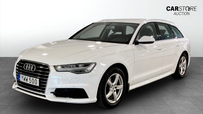 A6 AVANT