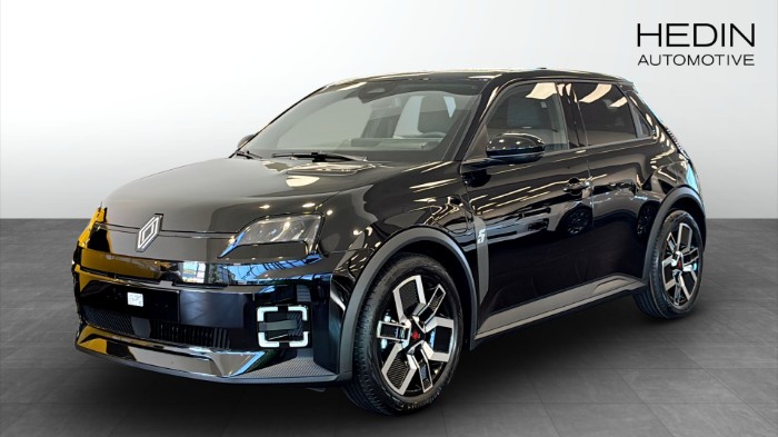 ELECTRIC TECHNO EV52 *Privatleasing från 3690kr/mån*