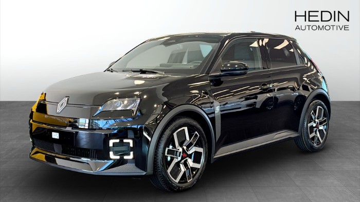 ELECTRIC TECHNO EV52 *Privatleasing från 3690kr/mån*