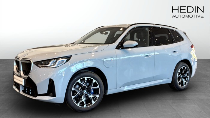 xDrive 30e M sport, Rattvärme, Dragkrok