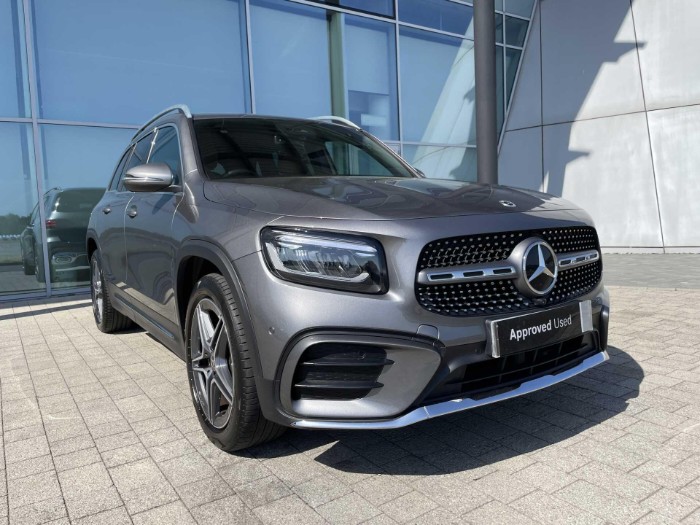 1.3 GLB200 MHEV AMG Line (Executive) SUV 5dr Petrol Hybrid 7G-DCT Euro 6 (s/s) (163 ps)