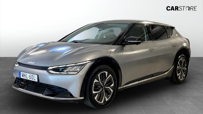 PLUS 77.4 kWh AWD 325hk  / 360° / Sätesfläktar /