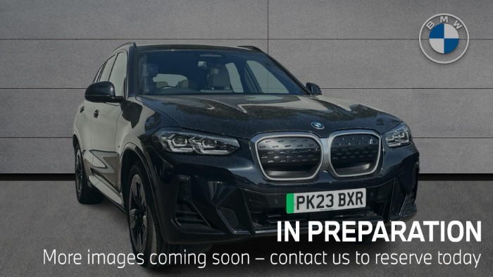iX3 M Sport