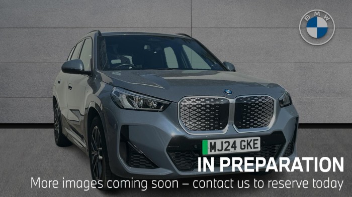 iX1 xDrive30 M Sport