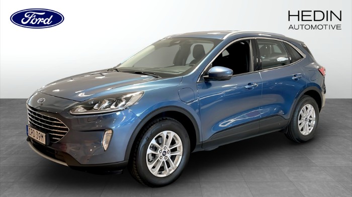 2.5 PLUG-IN HYBRID FWD 225HK Titanium B-Kamera