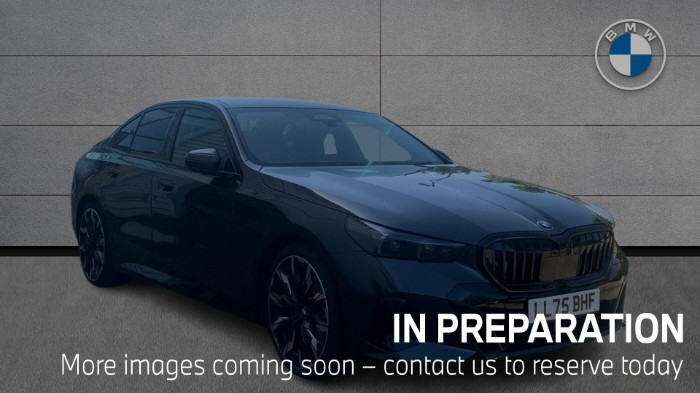 520i M Sport Pro Saloon