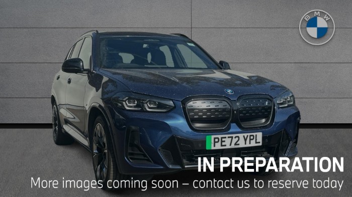 iX3 M Sport Pro
