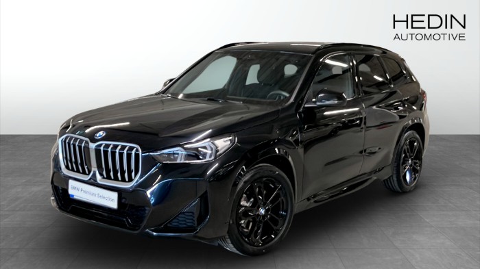 X1 XDRIVE25E H/K ljud, Comfort access, M sport