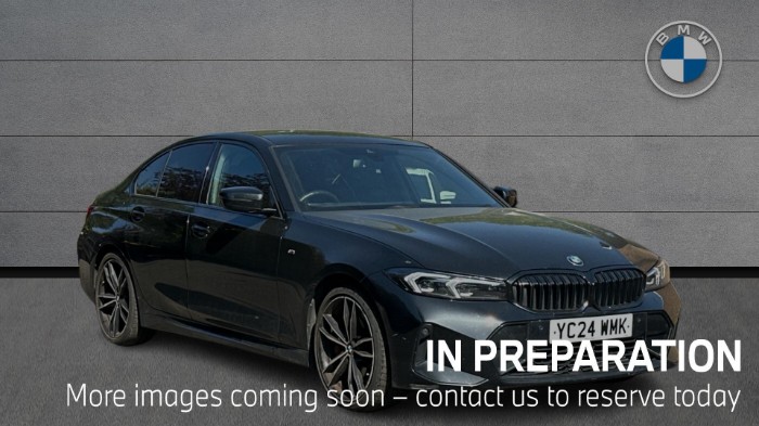 320i M Sport Saloon