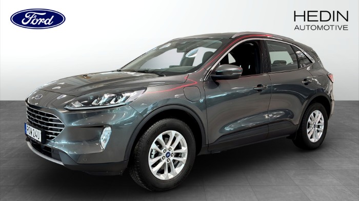 Titanium Laddhybrid