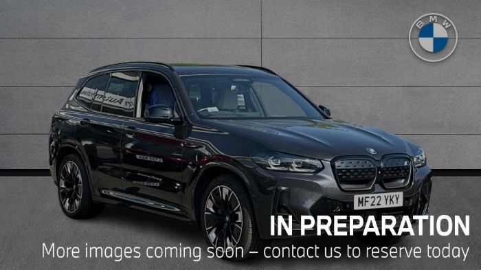 iX3 M Sport Pro
