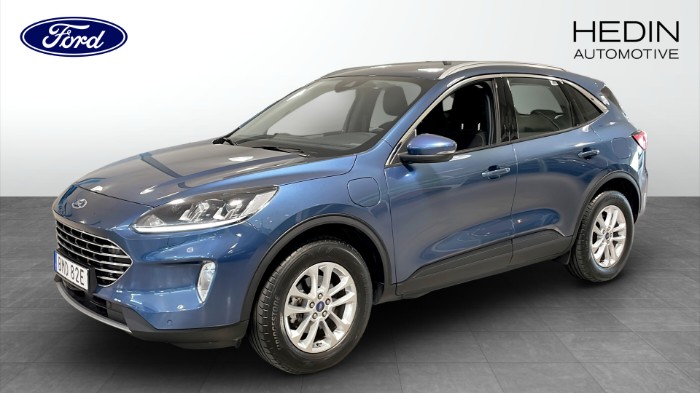 2.5 PLUG-IN HYBRID FWD 225HK Titanium B-Kamera