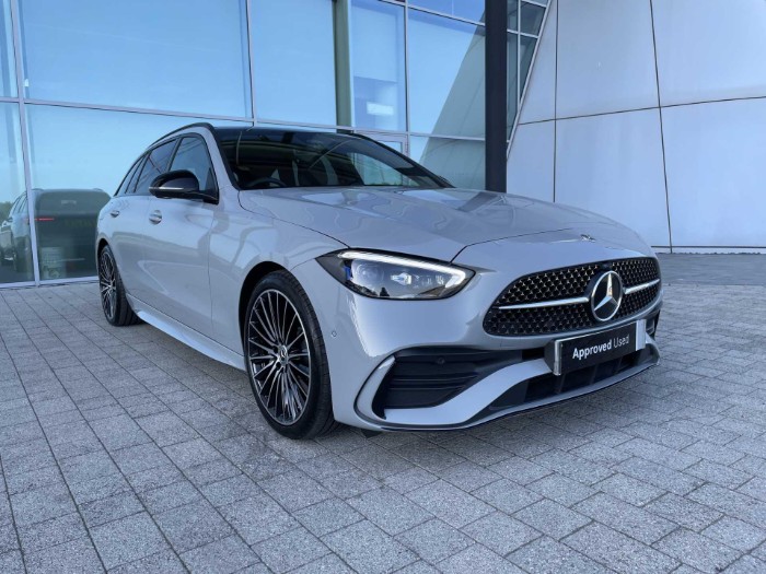 1.5 C200h MHEV AMG Line (Premium Plus) Estate 5dr Petrol Hybrid G-Tronic+ Euro 6 (s/s) (224 ps)