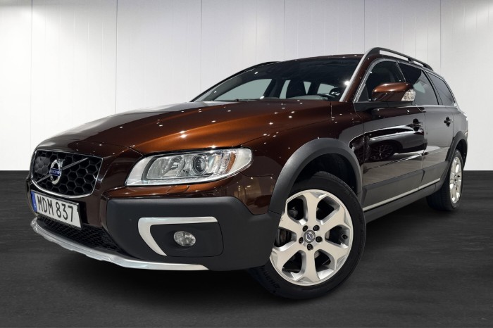 D4 AWD Aut, 181hk Classic Summum 1 ägare