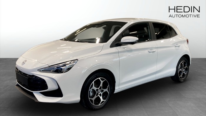 MG3 LUX HEV 1.5 AT  / 0% kampanj