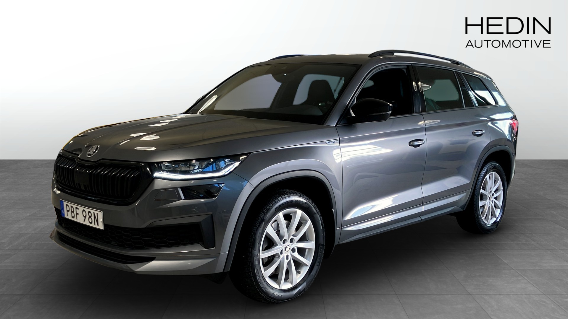 Brugt Škoda Kodiaq 