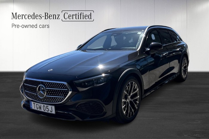 E 300 de 4matic All-terrain / Avantgarde