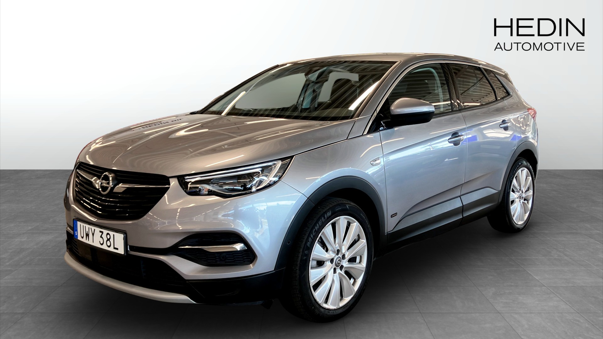 İkinci el  Opel Grandland X 