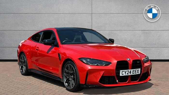 M4 Competition M xDrive Coupe