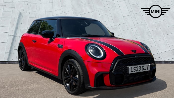 3-Door Hatch Cooper Sport