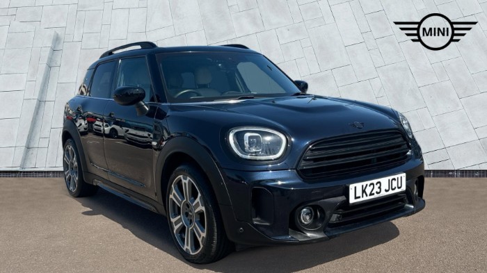 Countryman Cooper Exclusive